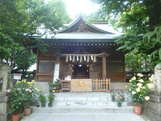 Tenso Shrine